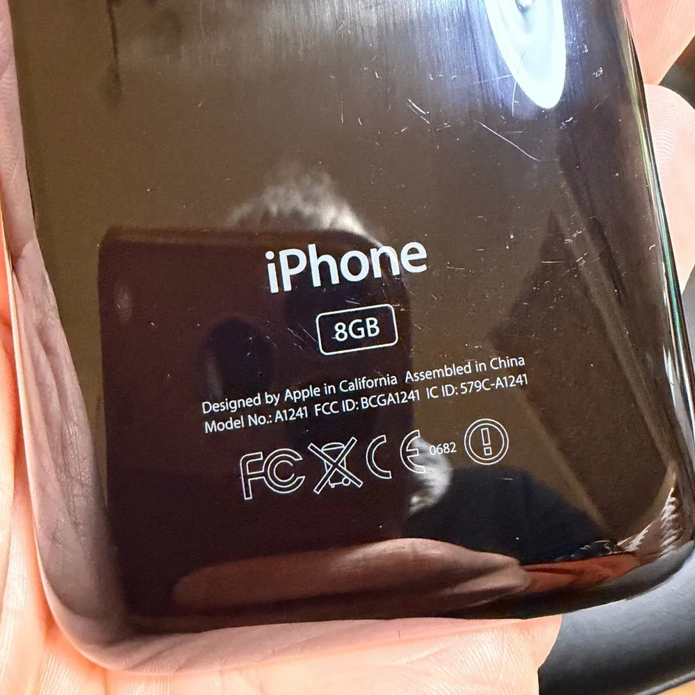 Apple iphone 3g